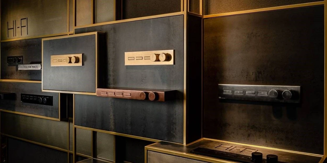 Gessi Hi-Fi