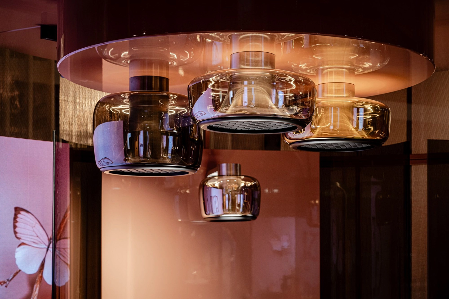 Новинки фабрики Gessi