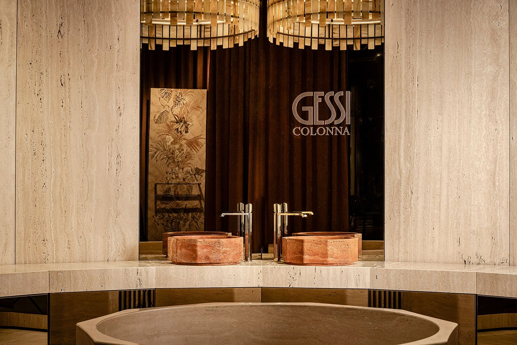 Новинки фабрики Gessi