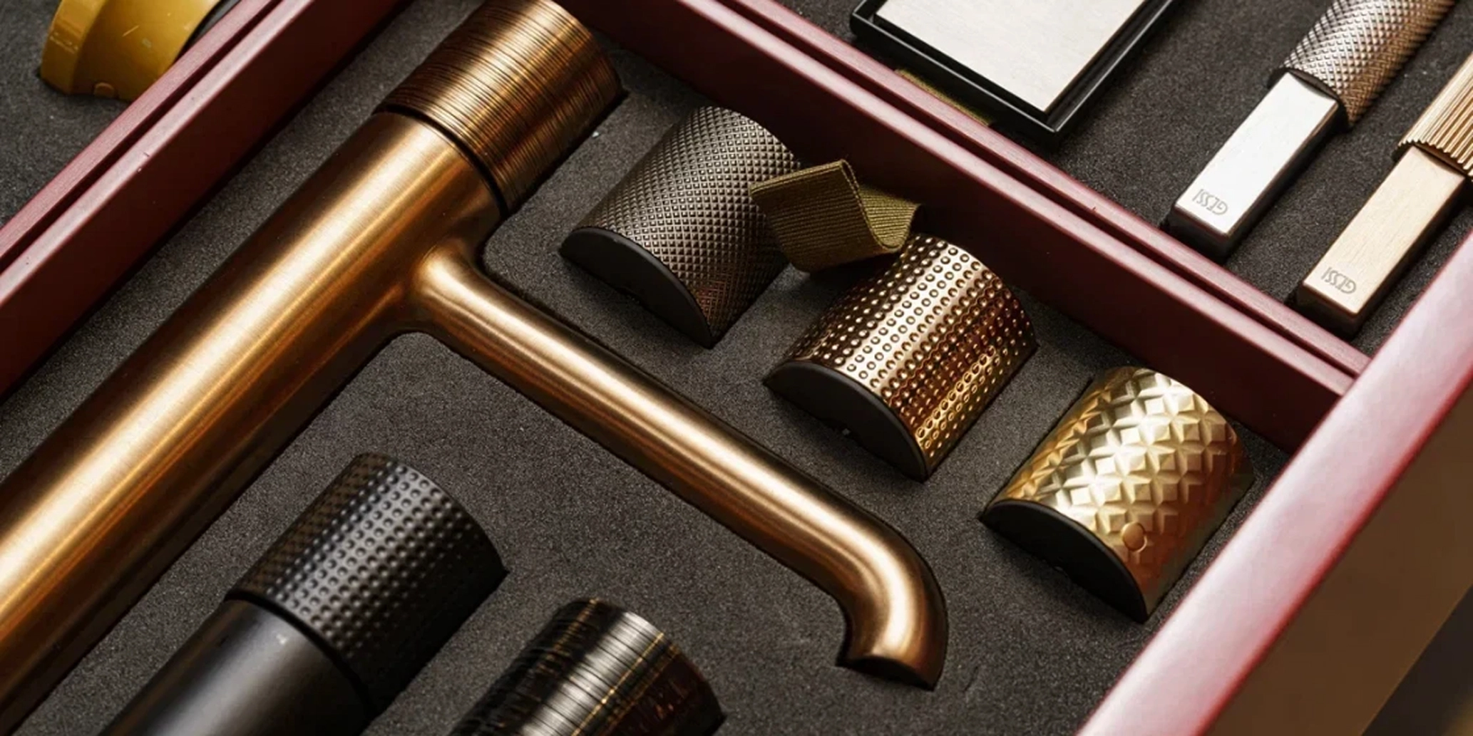 Новинки фабрики Gessi