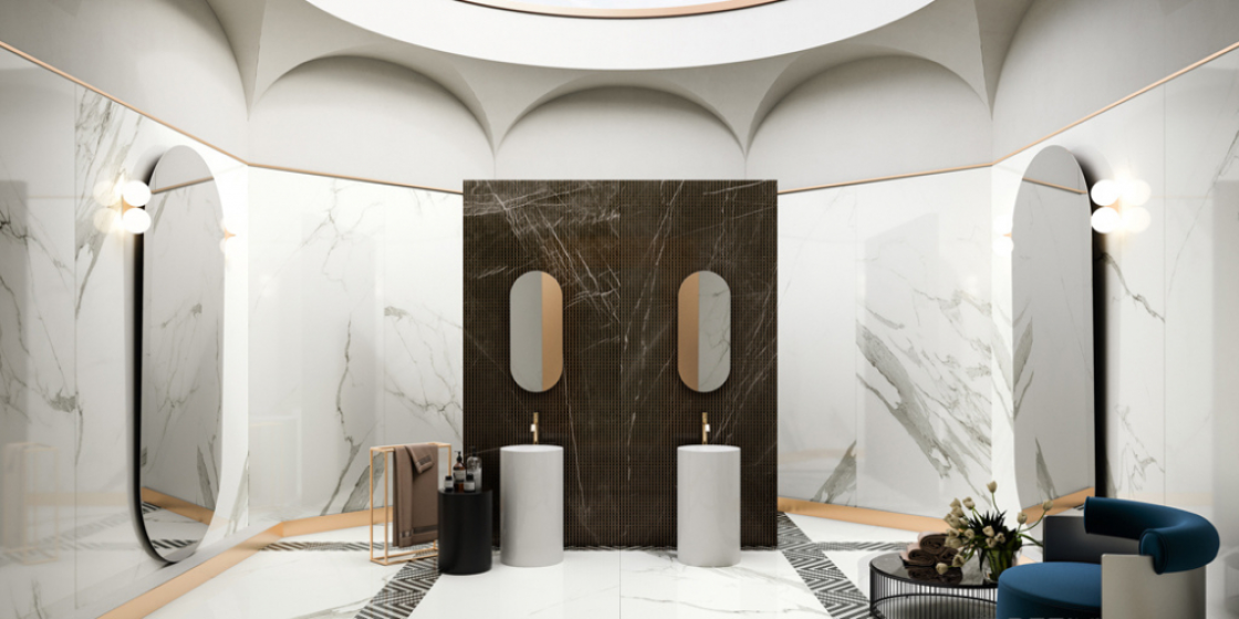 Refin Ceramiche Prestigio уникальный дизайн. Фото 12 на сайте san4u.ru