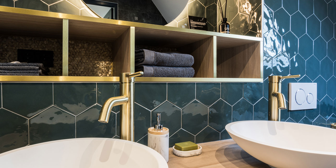 Terratinta Ceramics Hexa официальный магазин. Фото 2 на сайте san4u.ru