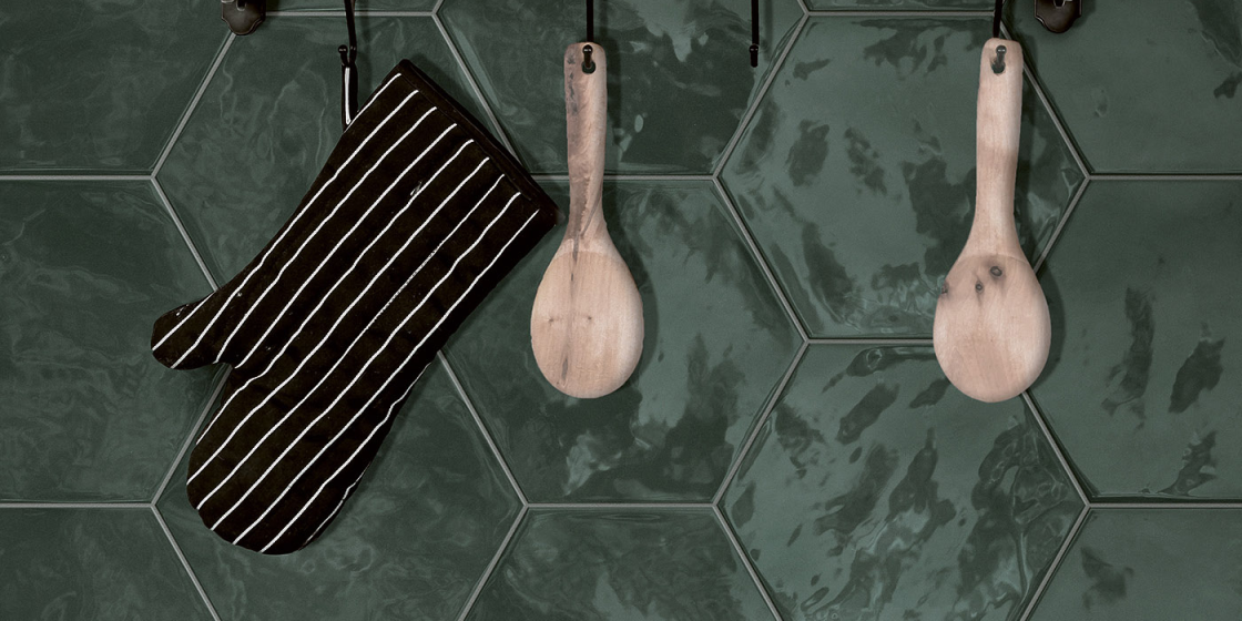 Terratinta Ceramics Hexa купить в Москве. Фото 17 на сайте san4u.ru