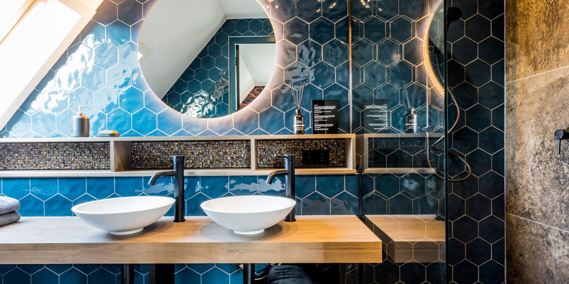 Terratinta Ceramics Hexa. Фото 1 на сайте san4u.ru