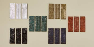 Коллекция Chamotte от Mutina