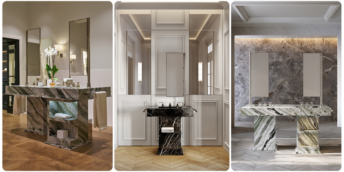 Devon&Devon My Love Water Table Vanity. Фото 1 на сайте san4u.ru