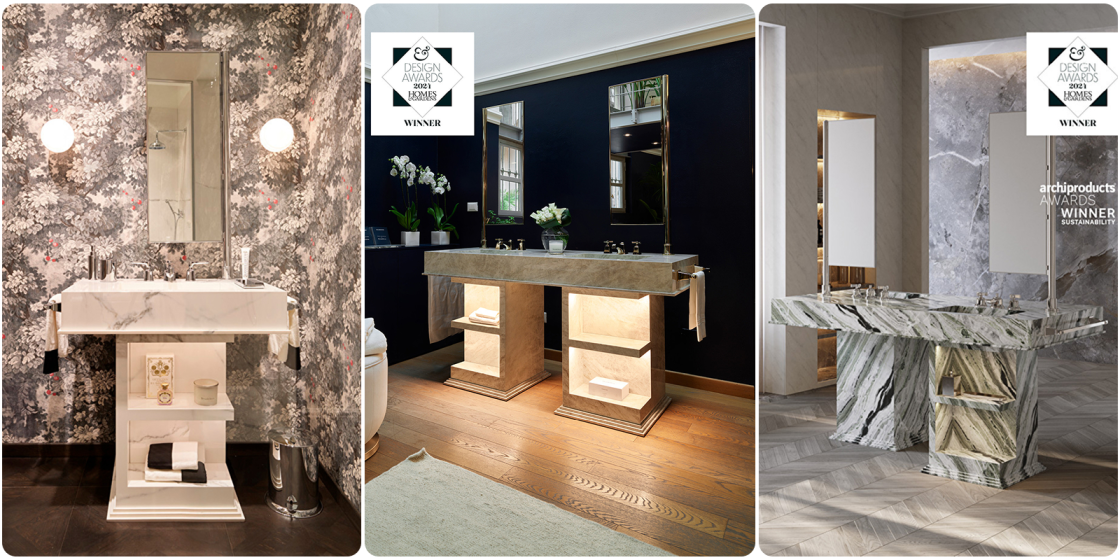 Devon&Devon My Love Water Table Vanity найти в наличии. Фото 3 на сайте san4u.ru