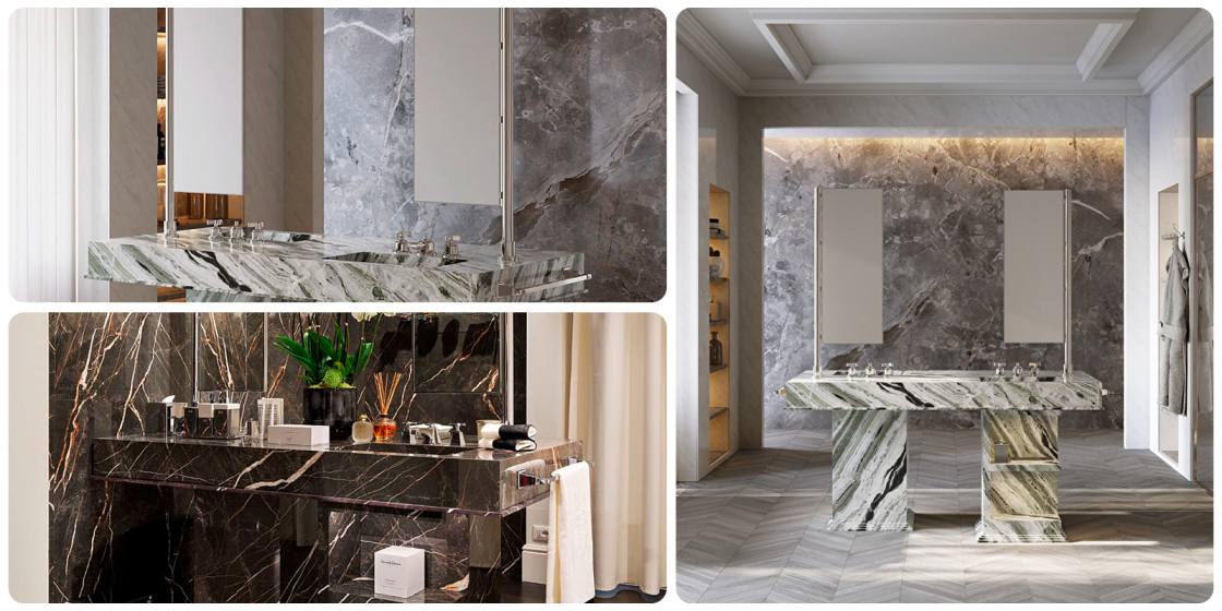 Devon&Devon My Love Water Table Vanity быстрая доставка. Фото 5 на сайте san4u.ru