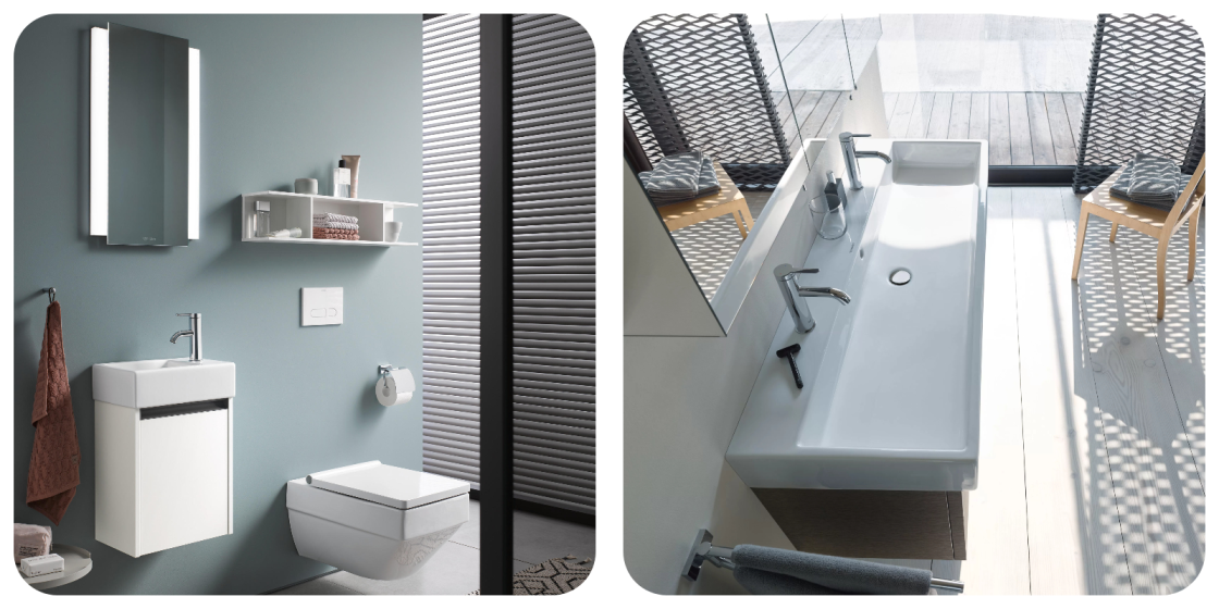Duravit Vero Air спецпредложение. Фото 3 на сайте san4u.ru