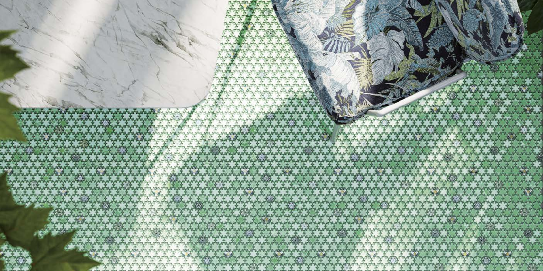 Sicis Petites Fleurs бесплатный самовывоз. Фото 17 на сайте san4u.ru