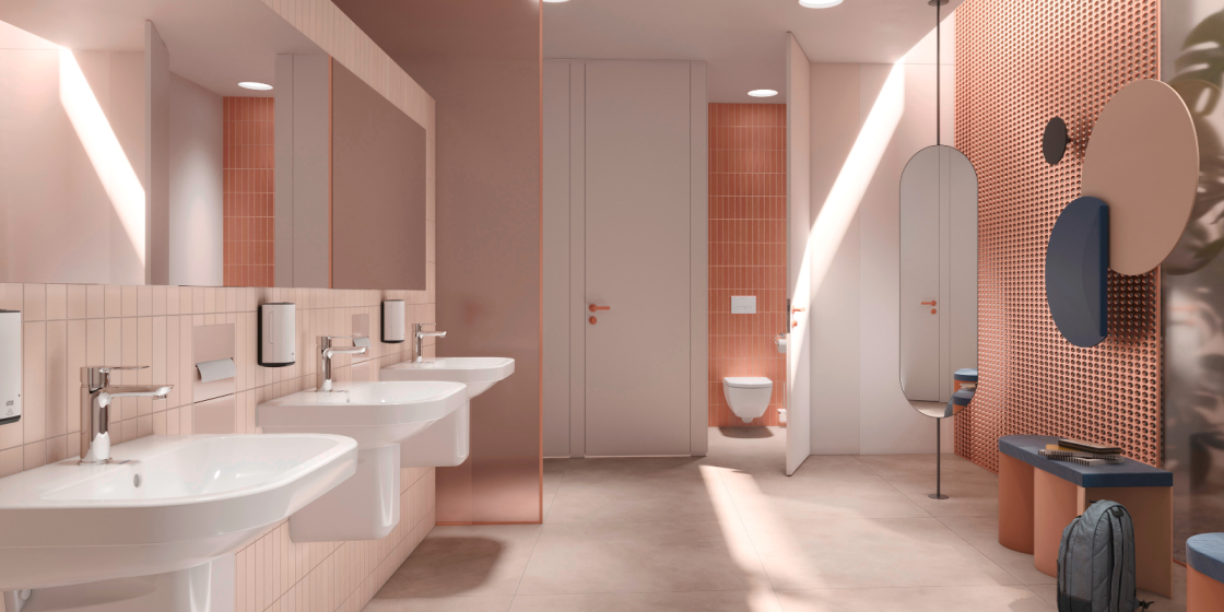 Duravit D-Code. Фото 1 на сайте san4u.ru