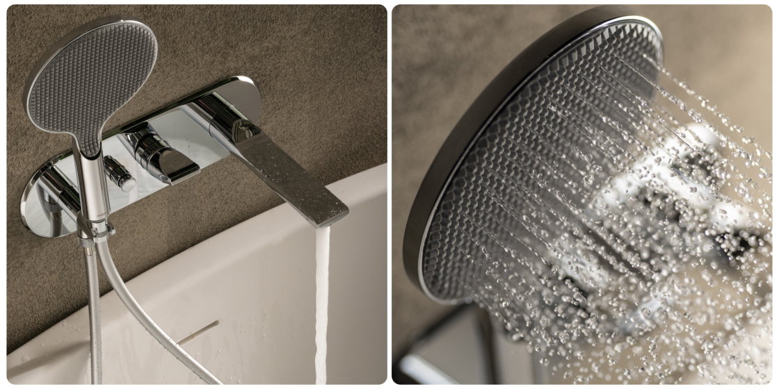 Bossini Apice гарантия лучшей цены. Фото 4 на сайте san4u.ru