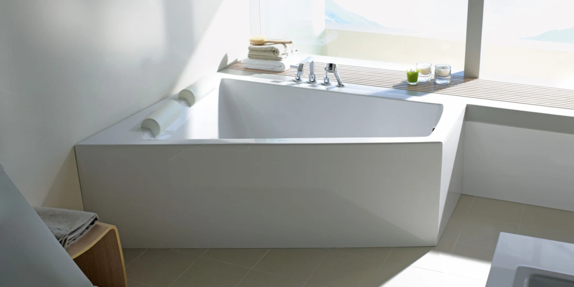 Duravit Paiova. Фото 1 на сайте san4u.ru