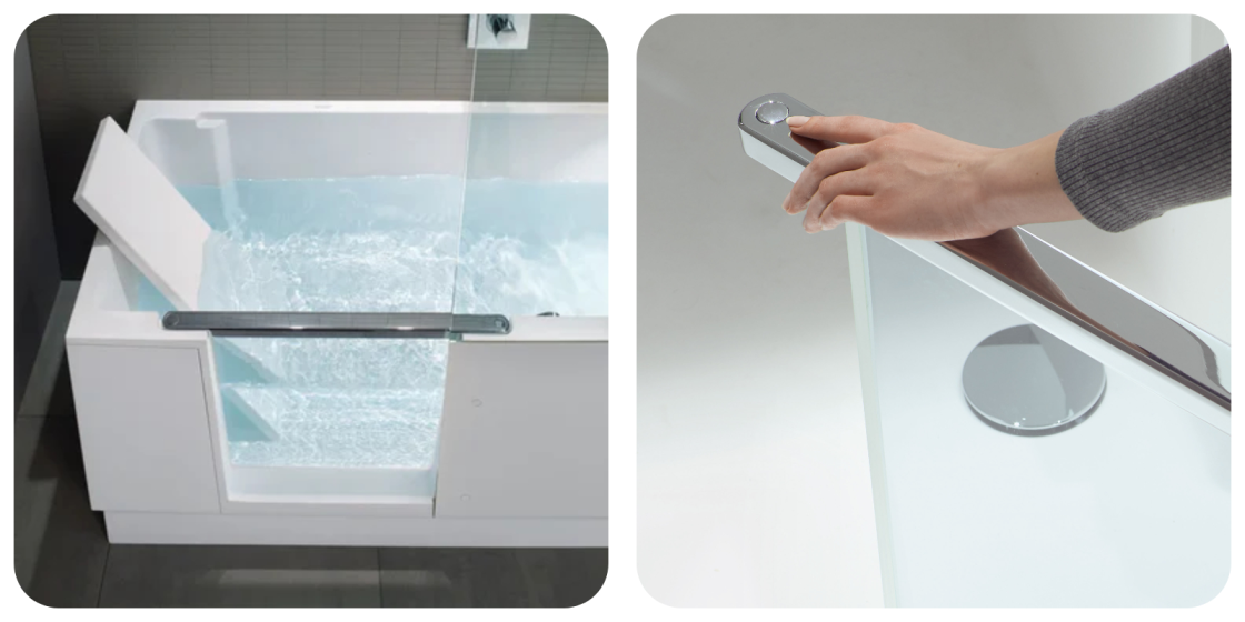 Duravit Shower + Bath программа лояльности. Фото 3 на сайте san4u.ru