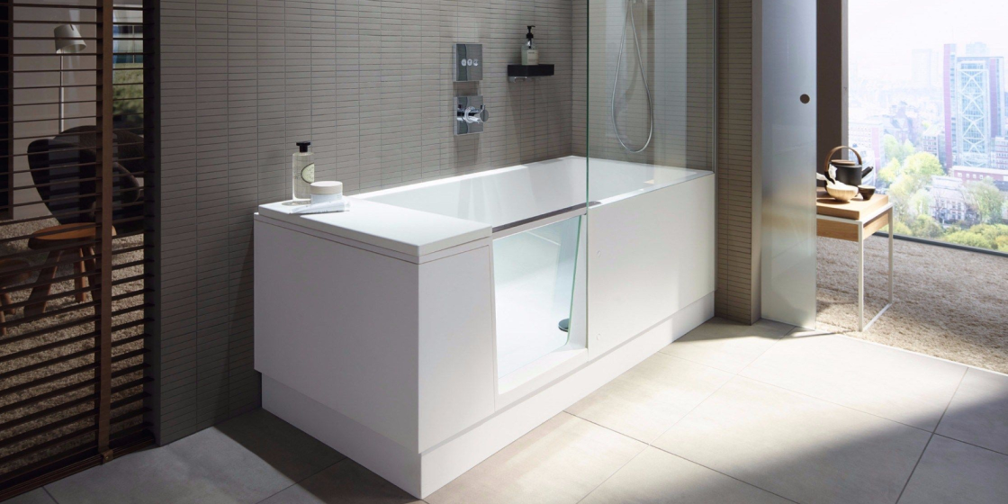 Duravit Shower + Bath. Фото 1 на сайте san4u.ru