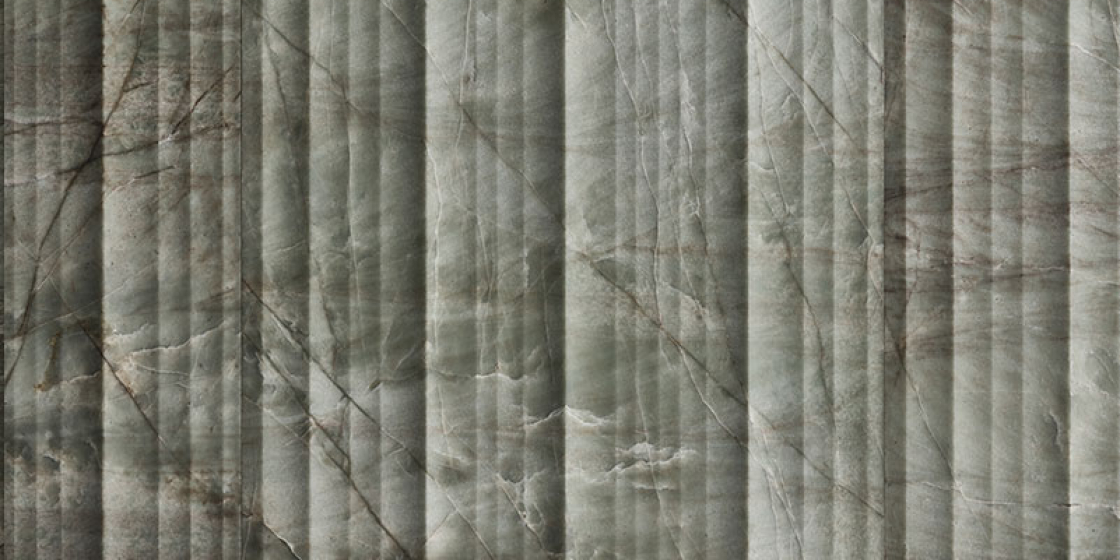 Lithos Design Pietre Incise Geometric Plissé узнать наличие. Фото 6 на сайте san4u.ru