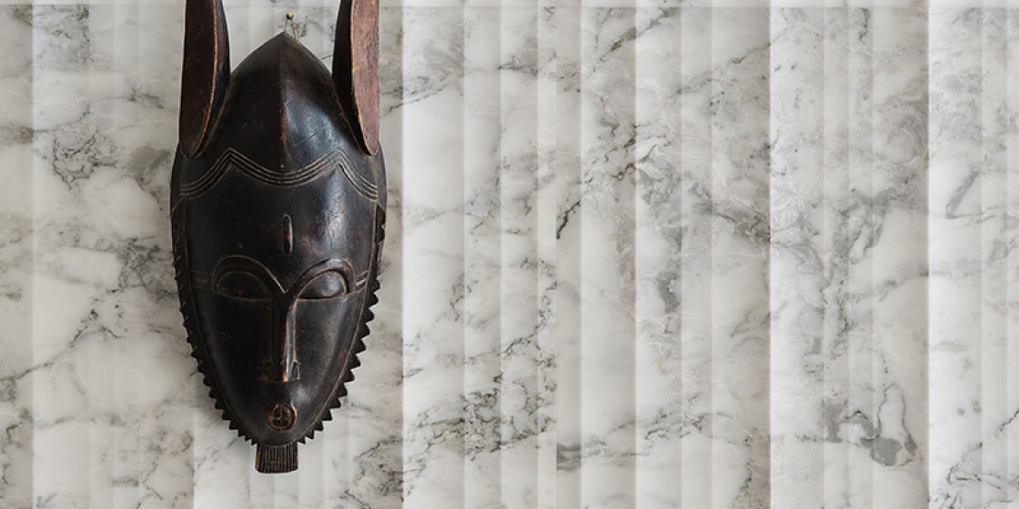 Lithos Design Pietre Incise Geometric Plissé. Фото 1 на сайте san4u.ru