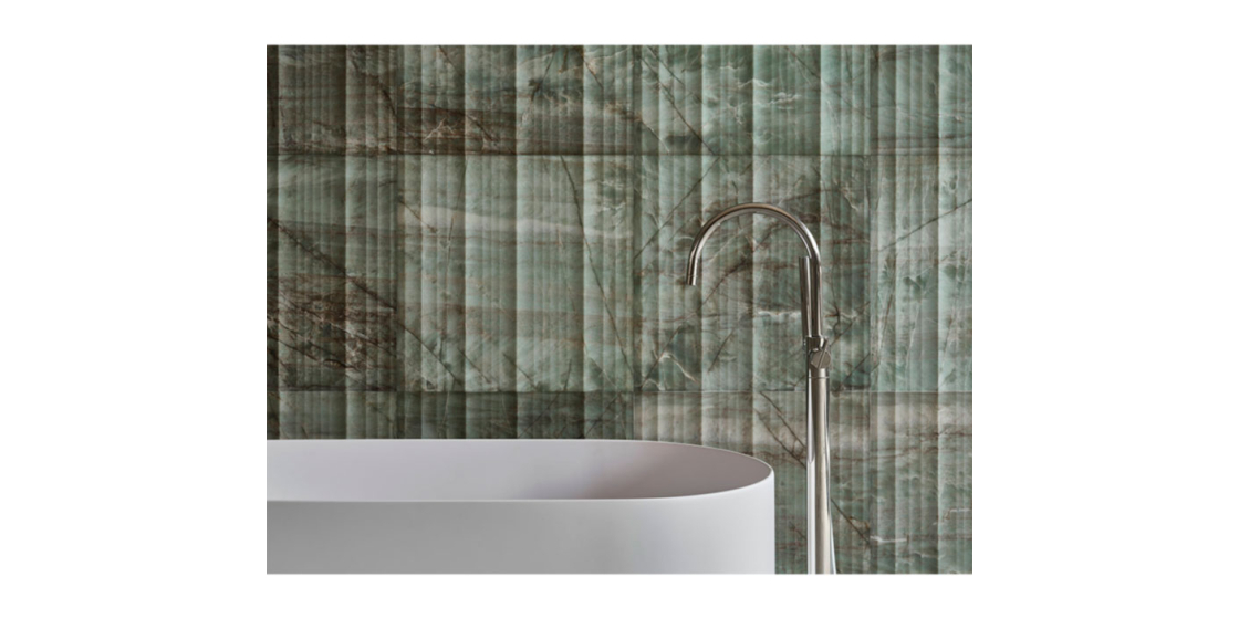 Lithos Design Pietre Incise Geometric Plissé салон в Москве. Фото 9 на сайте san4u.ru