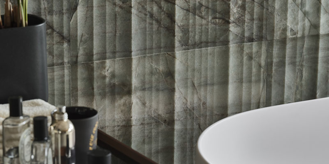 Lithos Design Pietre Incise Geometric Plissé приобрести онлайн. Фото 7 на сайте san4u.ru