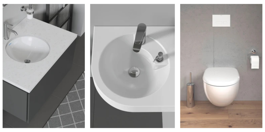 Duravit Architec фирменный магазин. Фото 4 на сайте san4u.ru