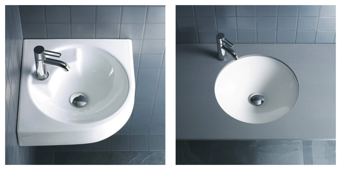 Duravit Architec купить через сайт. Фото 3 на сайте san4u.ru