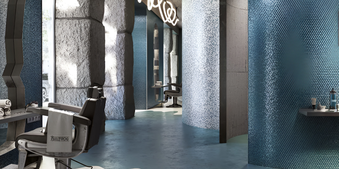 Sicis Trigono Blends. Фото 1 на сайте san4u.ru