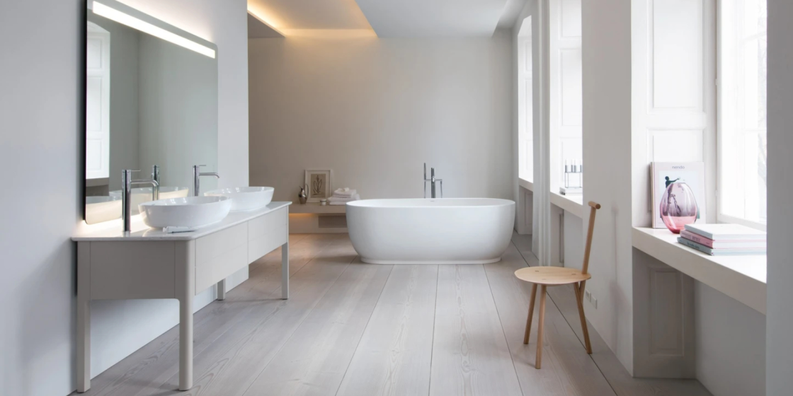 Duravit Luv. Фото 1 на сайте san4u.ru