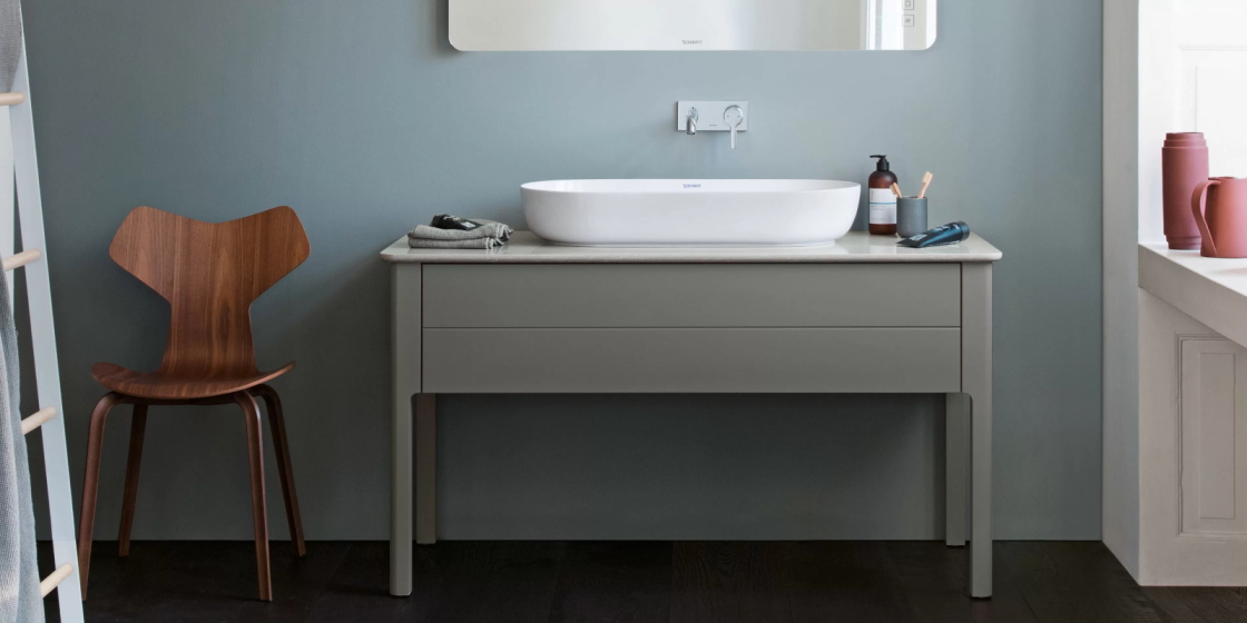 Duravit Luv купить онлайн. Фото 4 на сайте san4u.ru