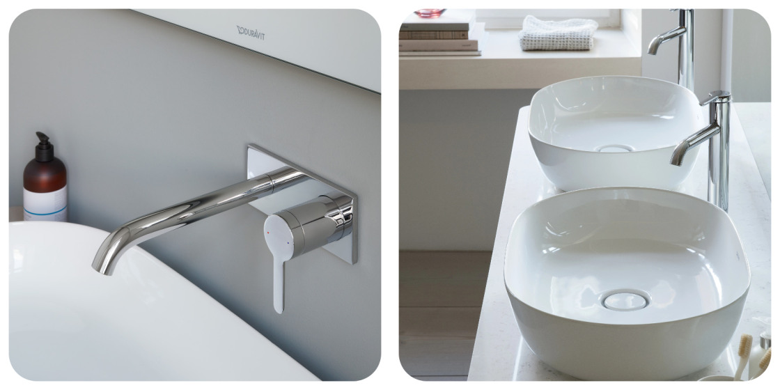Duravit Luv фирменный магазин. Фото 5 на сайте san4u.ru