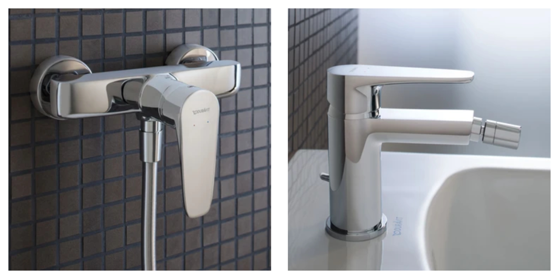 Duravit B.1 лучшая цена. Фото 3 на сайте san4u.ru