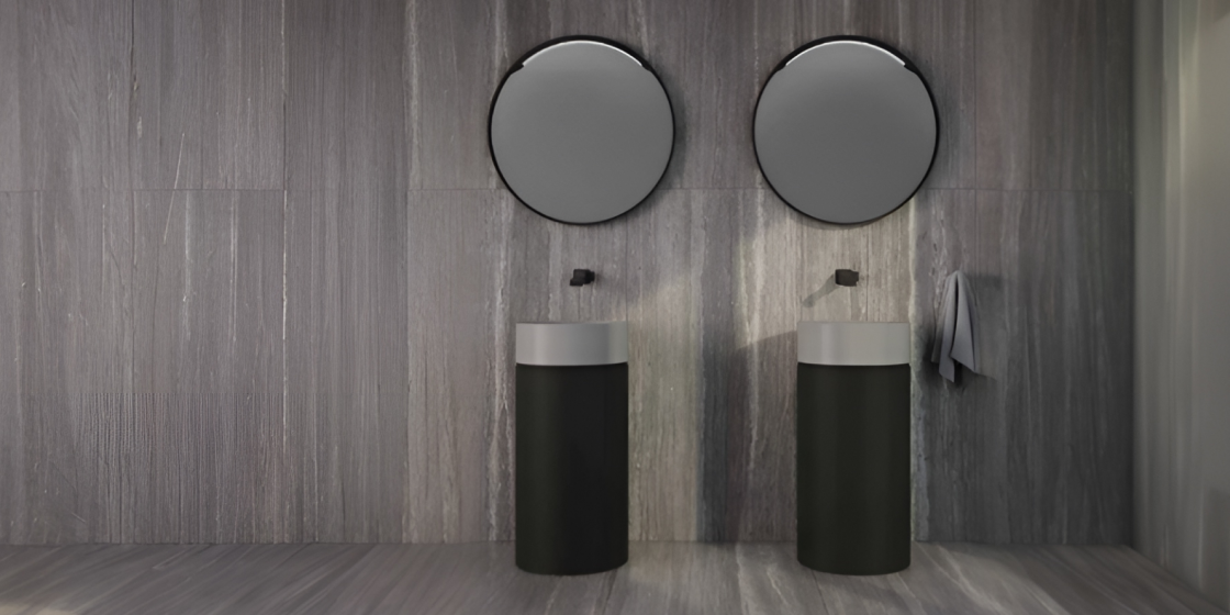 Flaminia MonoTwin Slim. Фото 1 на сайте san4u.ru