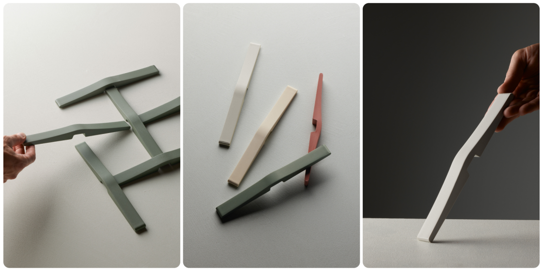 Mutina Adagio Outdoor уникальный дизайн. Фото 2 на сайте san4u.ru