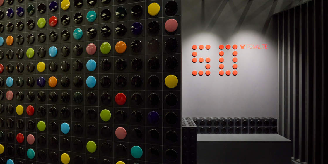 Tonalite Cerchio. Фото 1 на сайте san4u.ru