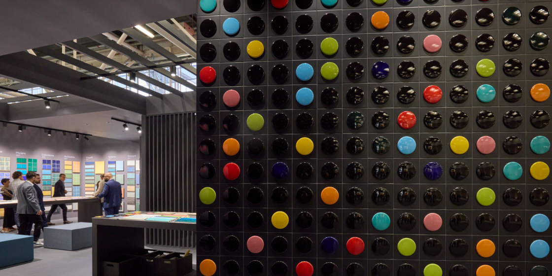 Tonalite Cerchio салон в Москве. Фото 2 на сайте san4u.ru