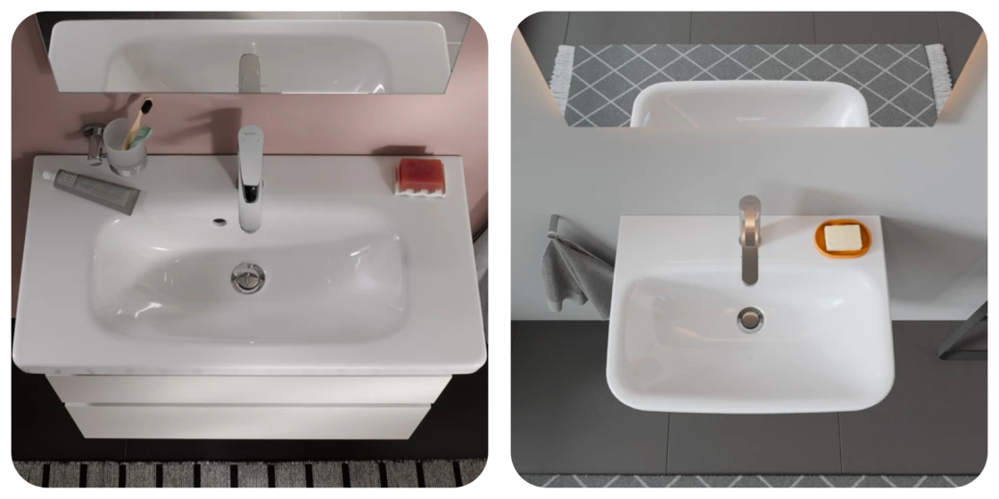 Duravit DuraStyle заказать с доставкой. Фото 4 на сайте san4u.ru