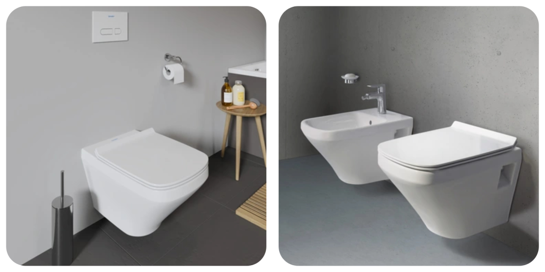 Duravit DuraStyle бутик в Москве. Фото 3 на сайте san4u.ru