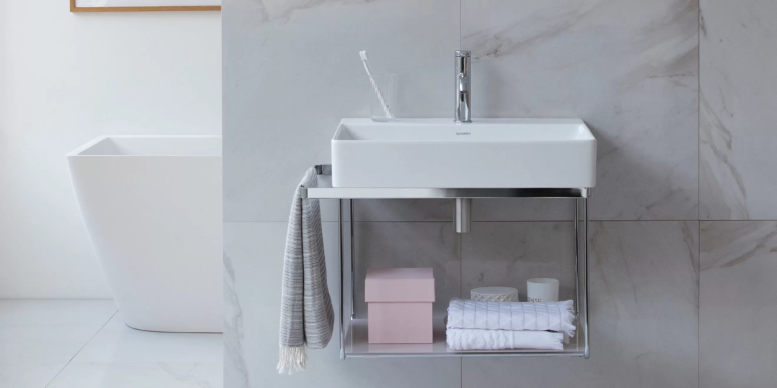 Duravit DuraSquare уникальный дизайн. Фото 3 на сайте san4u.ru