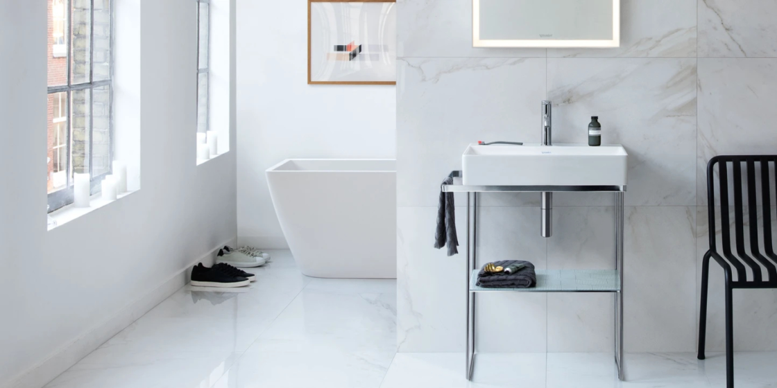 Duravit DuraSquare. Фото 1 на сайте san4u.ru