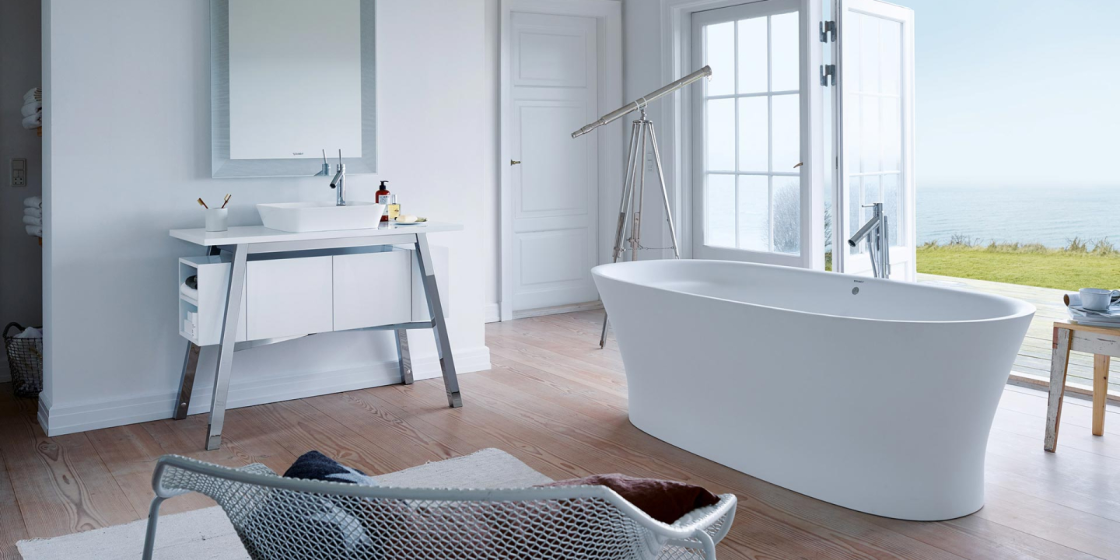 Duravit Cape Cod посетить шоурум. Фото 2 на сайте san4u.ru