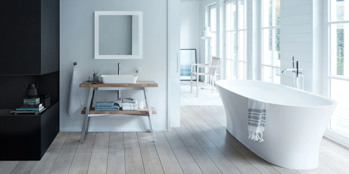Duravit Cape Cod. Фото 1 на сайте san4u.ru