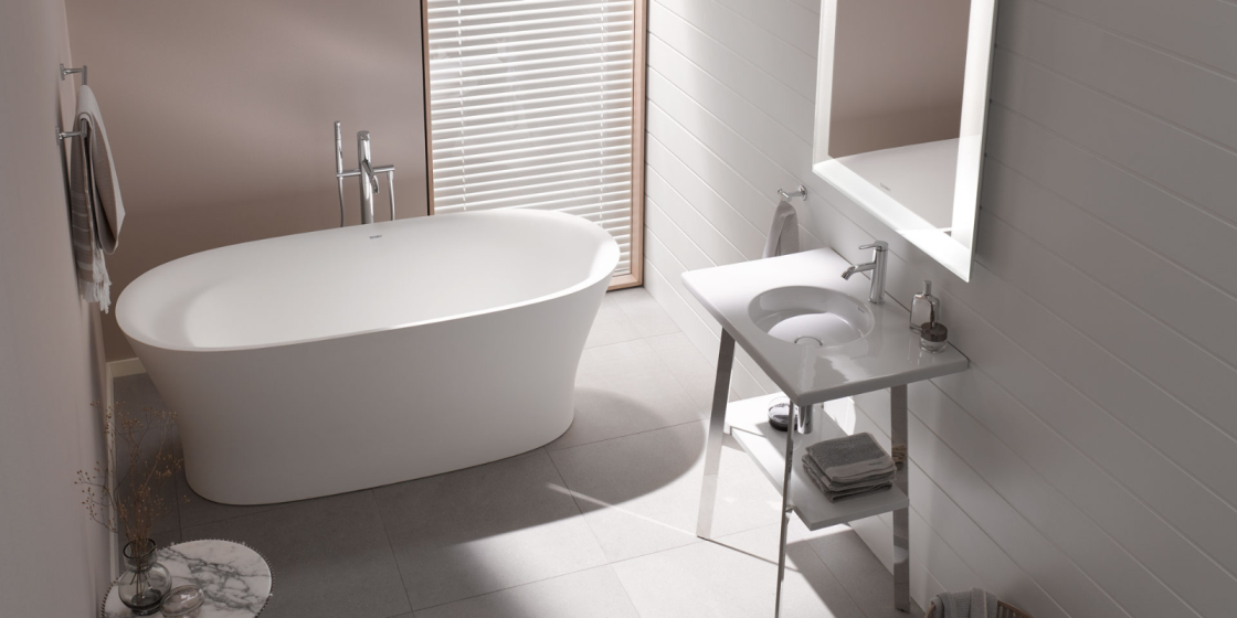 Duravit Cape Cod персональный подход. Фото 3 на сайте san4u.ru