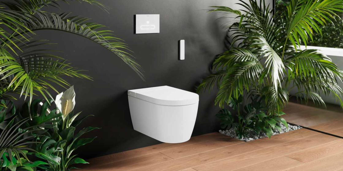 Duravit SensoWash Starck f скидки и акции. Фото 2 на сайте san4u.ru