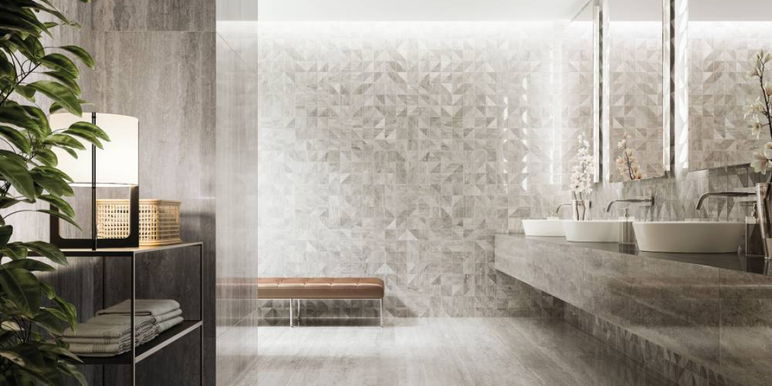 Refin Ceramiche Prestigio Travertino фирменный магазин. Фото 9 на сайте san4u.ru