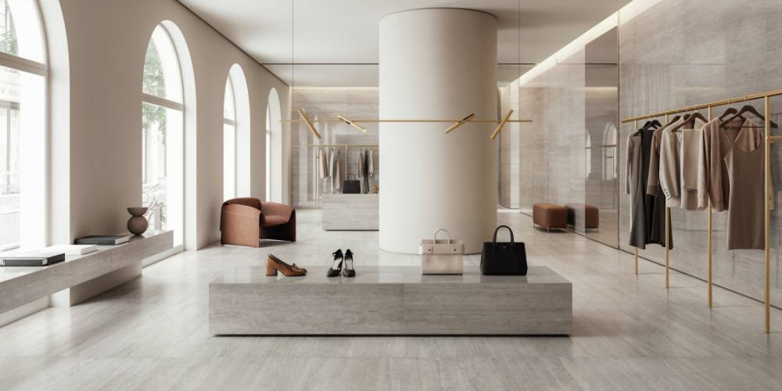 Refin Ceramiche Prestigio Travertino гарантия лучшей цены. Фото 7 на сайте san4u.ru
