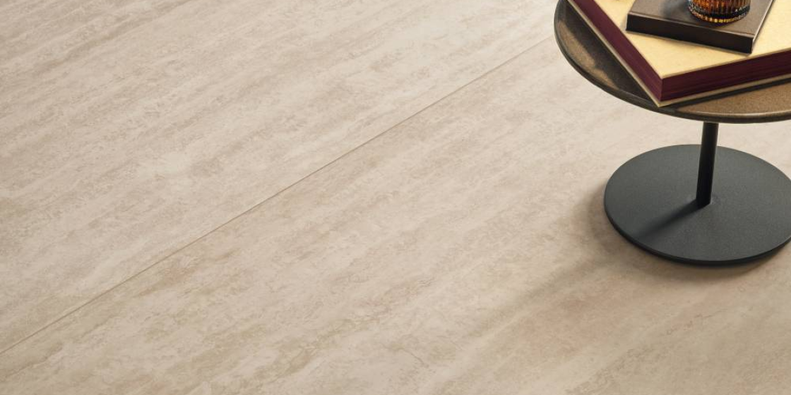 Refin Ceramiche Prestigio Travertino посмотреть вживую. Фото 10 на сайте san4u.ru