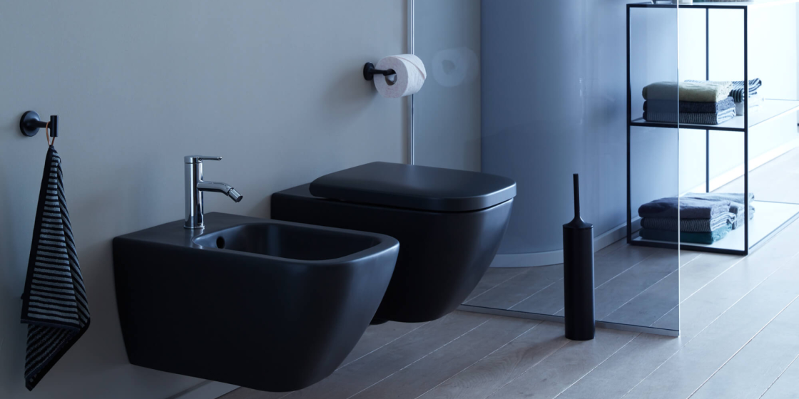 Duravit Happy D.2 посмотреть вживую. Фото 3 на сайте san4u.ru