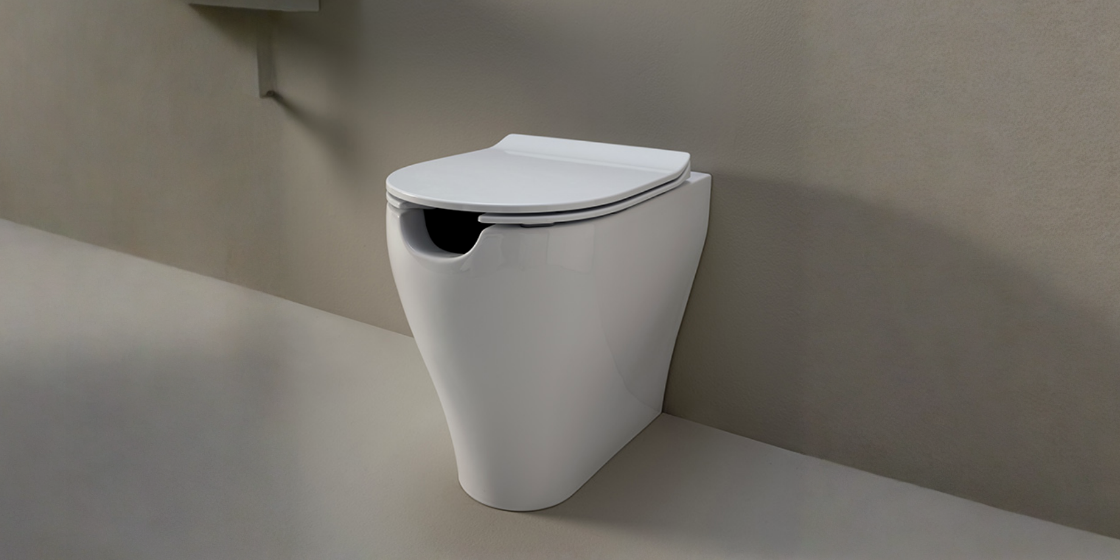 Flaminia AppSolution уникальный дизайн. Фото 3 на сайте san4u.ru