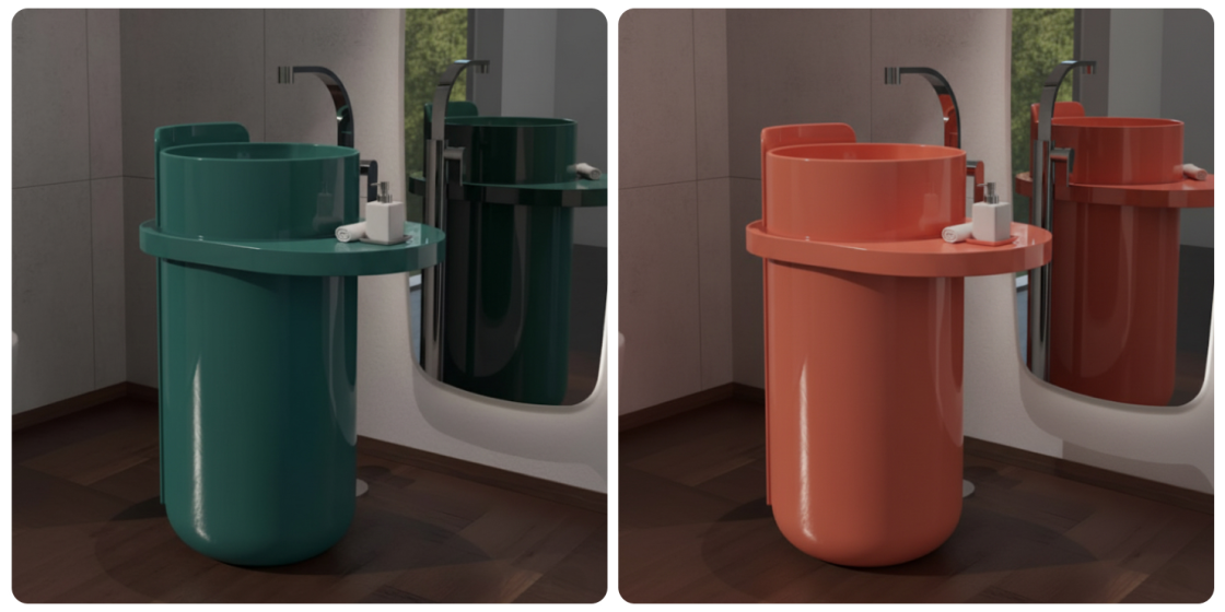 Flaminia Norma. Фото 1 на сайте san4u.ru