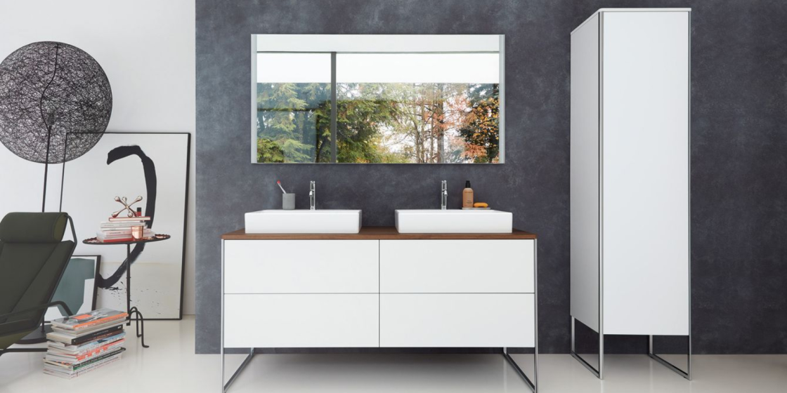 Duravit XSquare. Фото 1 на сайте san4u.ru