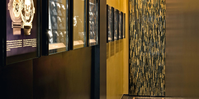 Коллекция Fibers Thick от Sicis